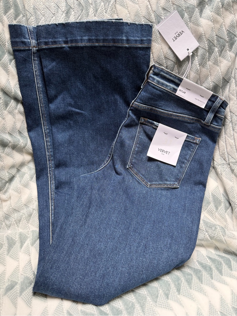 Women’s Blue Denim Jeans